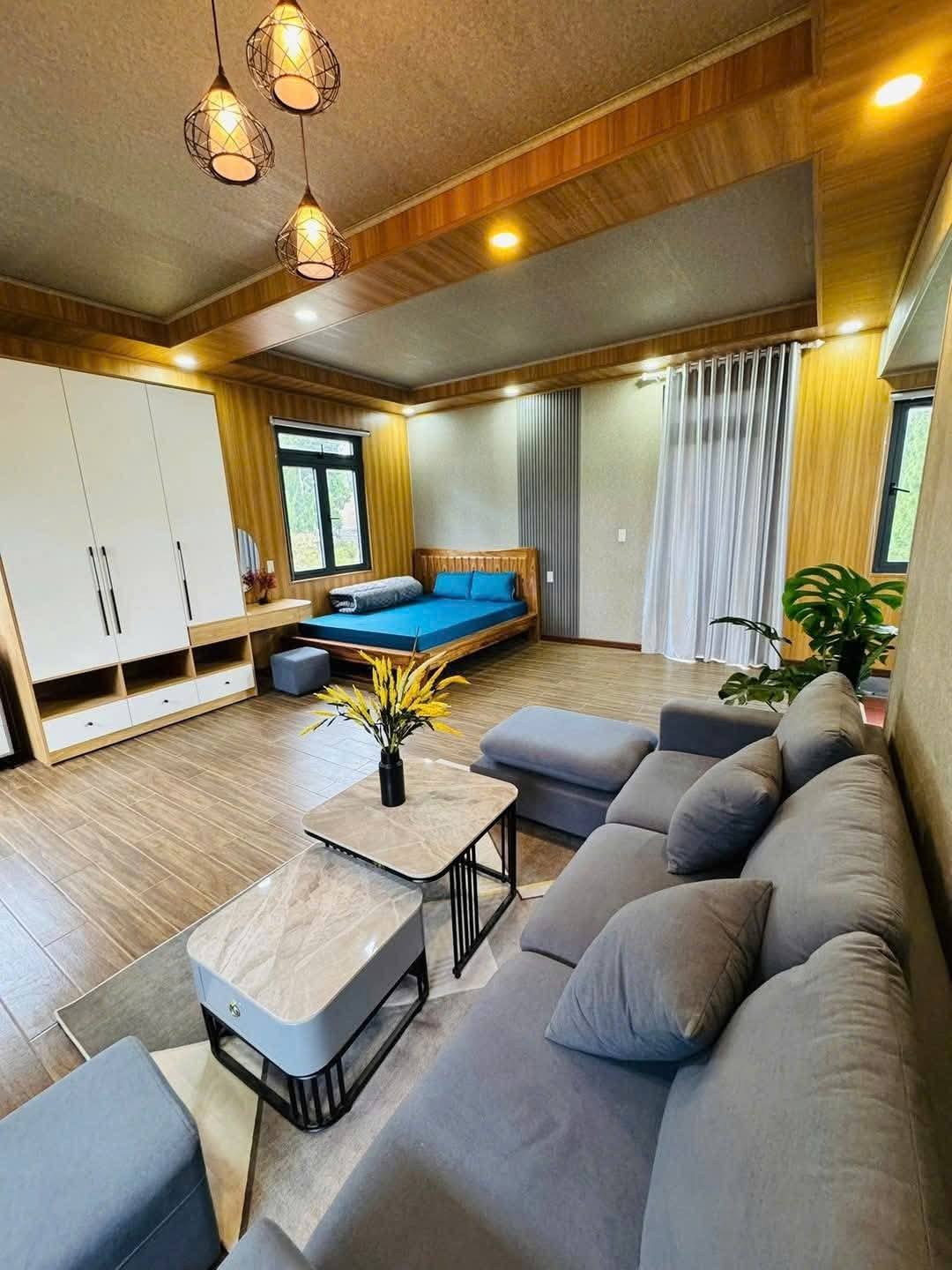 CẦN BÁN BIỆT THỰ MINI SIÊU ĐÁNG YÊU TẠI KHU RICH LAND – MĂNG LING 207m2 - Ảnh chính